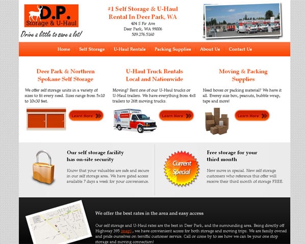 dpstorage