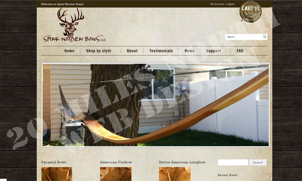 web-design-spink-wooden-bows