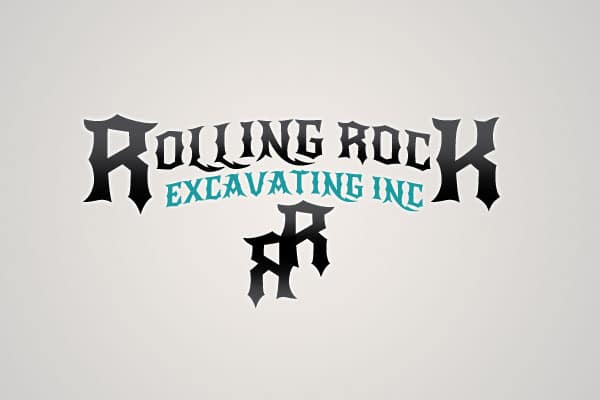 logo rolling rock