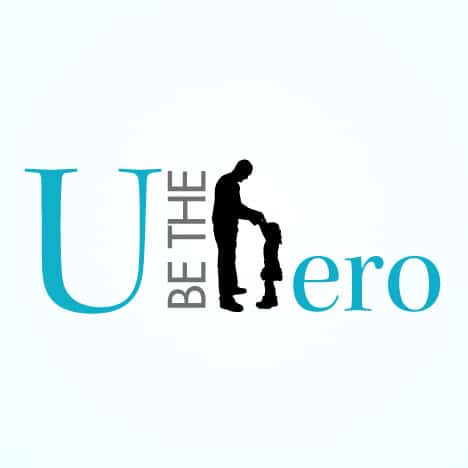 u-be-the-hero-logo-port