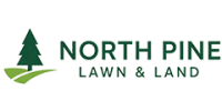 North Pine Lawn Logo